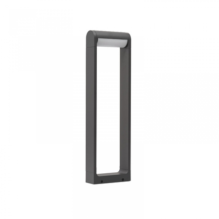 Nowoczesna lampa stojąca na ogród FRAME 60 3000K DGR (AZ6629) Azzardo