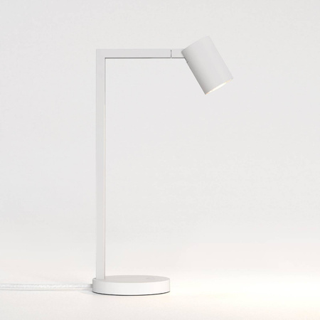 Lampa Stołowa Ascoli Desk Matowy Biały (1286016) - Astro Lighting
