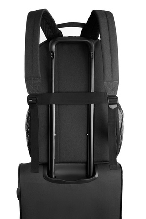 LVN System Plecak Varia Backpack Czarny (LV0658) - LVN SYSTEM