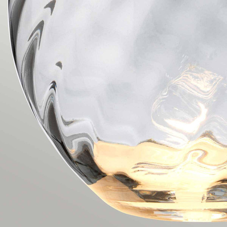 Lampa stołowa Lena (LENA-TL-L-SMOKE) - Elstead Lighting