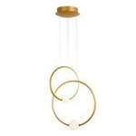 Lozanna  (PND-20112035-2B-GD) - Italux