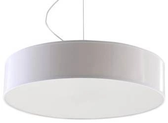Lampa wisząca ARENA 45 biała (SL.0120) - Sollux