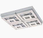 Plafon FRADELO chrom (95661 - EGLO)