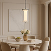 Lampa wisząca Aeris transparentna LED CCT (LP-2137/1P TR) - Light Prestige