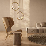 Lampa wisząca Lunare (MOD327PL-L5BS3K) - Maytoni