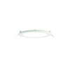 Lampa wpuszczana SirioDISC IP44 12W (73719) - Saxby