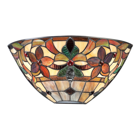 Kinkiet Kami (QZ-KAMI-WU) - Elstead Lighting