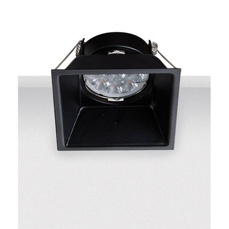 DOWNLIGHT SPOT 1xGU10 BLACK (S009 Zambelis) - Zambelis