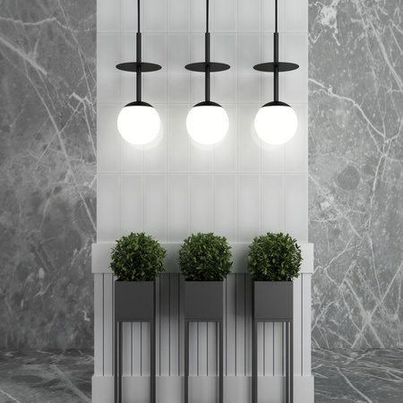 PLAAT A beżowa sufitowa lampa wisząca (PLA11010P0) - Ummo