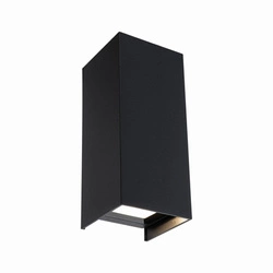 Oprawa elewacyjna FLAME LED 2X3W 2X290lm 3000K IP44 230V antracyt (PL94326) - PAULMANN