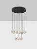Lampa wisząca wewnętrzna CHEPEN (LE44427) - Luces Exclusivas