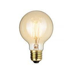 Żarówka Edison 40 W - BF81 (BF81) - ALTAVOLA DESIGN