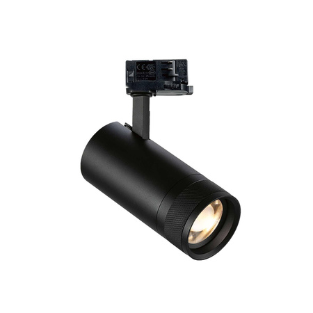 Oprawa systemu szynowego EOS Czarny (EOS_25W_3000K_ON-OFF_BK) - Ideal Lux