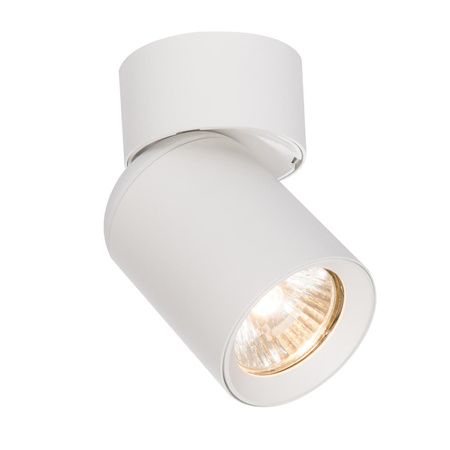 Pointa 1 spot biały 1xGU10 (LP-6398/1WS WH) - Light Prestige