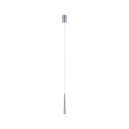 Gutta Lampa wisząca LED 1x7W 230V Aluminium (PL70929) - PAULMANN