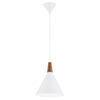 Wisząca lampa w stylu skandynawskim KEGEL M (8630) - Argon
