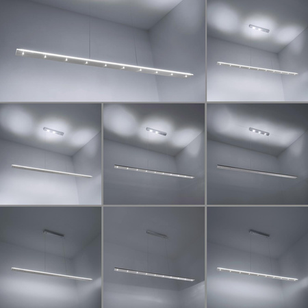 Lampa wisząca PURE-COSMO (2533-95) - Paul Neuhaus