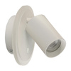 Kinkiet / Spot Parma 1 (LP-0612/1WS WH) - Light Prestige