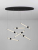 Lampa wisząca wewnętrzna URUBICHA (LE44693) - Luces Exclusivas