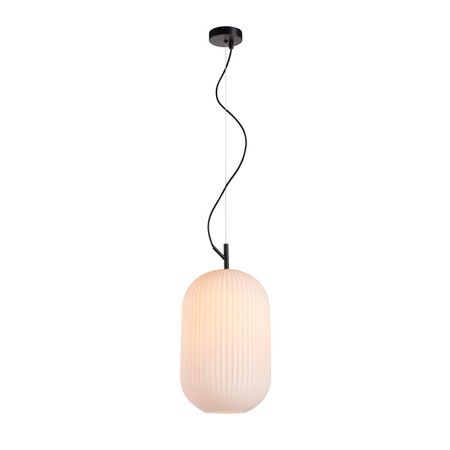 Lampa wisząca Rues (PND-64536D-L-BL-OPA) - Italux
