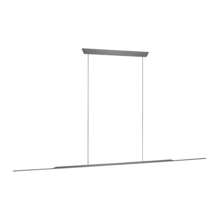 PURE SURFA LAMAP WISZĄCA SZARY (2302-15) - Paul Neuhaus