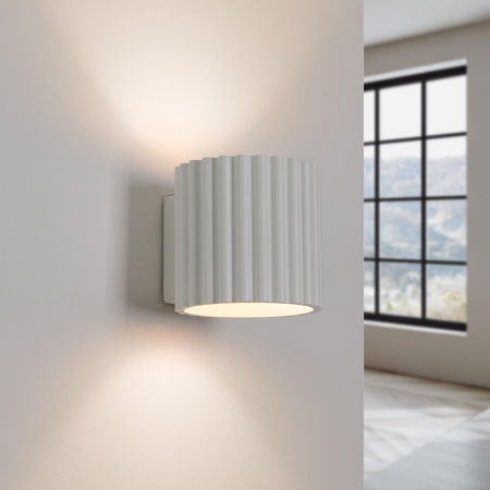 Kinkiet AURA biały G9 (SL.1781) - Sollux Lighting