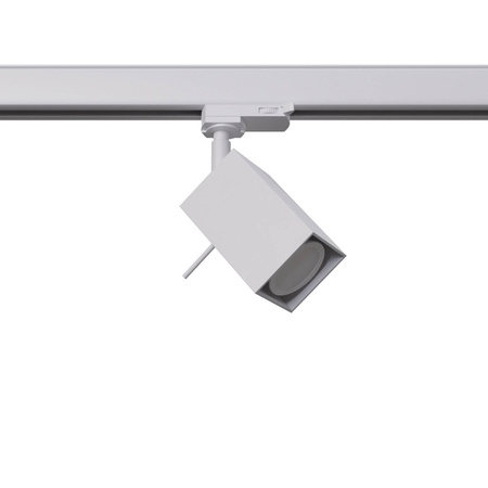 Lampa do szynoprzewodu MERIDA biały GU10 4000K 7W 530lm (MYL.00324) - Make Your Light