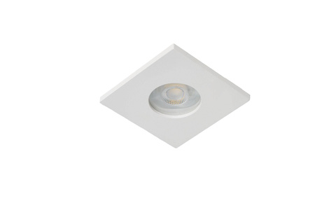 Kwadratowa lampa wpuszczana KANT S IP44 Biały (AZ6050) - Azzardo