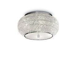 Plafon Pasha kol. chrom (100784) Ideal Lux
