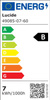 BULB ST64  (49085/07/60) - Lucide