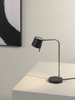 Lampa Stołowa Miura Desk USB Matowy Nikiel (1444007) - Astro Lighting
