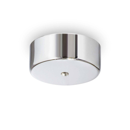Podsufitka ACCESSORI Chrom (ROSONE_MAGNETICO_1_LUCE_1E_CROMO) - Ideal Lux