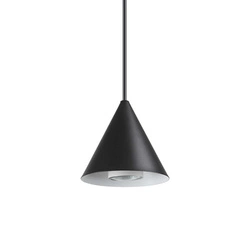 Lampa wisząca A-LINE Czarny (A-LINE_SP1_D13_NERO) - Ideal Lux