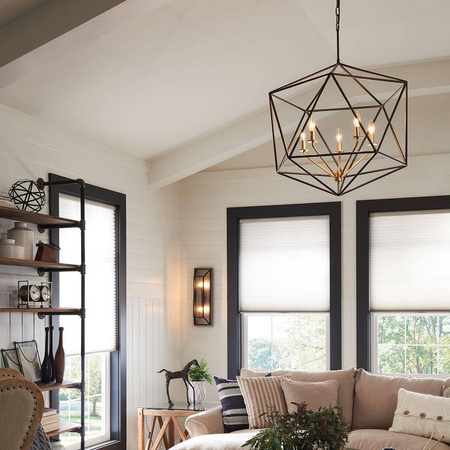 Lampa wisząca  Astrid (HK-ASTRID-5P) - Elstead Lighting