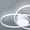Lampa sufitowa CLOVER 4000K, 80 cm (0031.21 DIM N) - Vivida