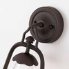 Kinkiet zewnętrzny Miners (MINERS-WALL) - Elstead Lighting