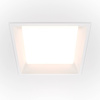 Lampa wpuszczana Okno (DL054-24W3K-W) - Maytoni