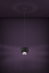 Lampa wisząca SAPUARA czarna (39977) - EGLO