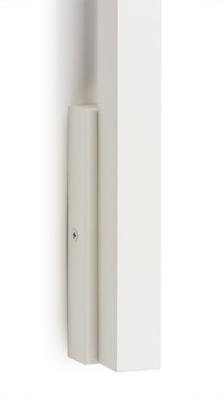 Minimalistyczny kinkiet listwa LED  ASSE (8055) - Argon