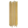 Lampa ścienna TUBO GOLD złota 50 cm (ST-1671 GOLD) - Step into Design
