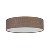 Plafon EARTH Brązowy ((10165) - TK Lighting