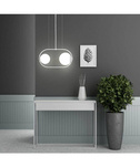 Lampa Wisząca KOBAN A Kol. Biały (KOA211P0) - Ummo