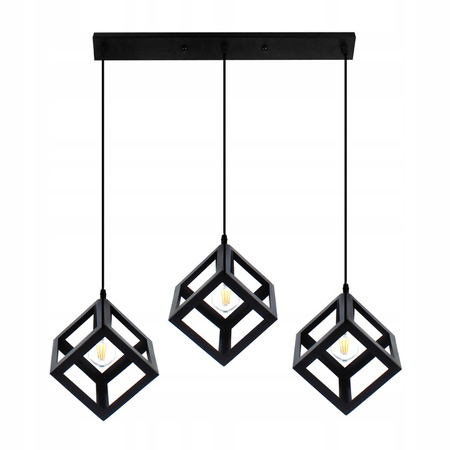 Lampa Loft Sweden Prosta PZE-2320 - DomenoLED