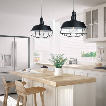 PENDANT 1L BLACK (1548 Zambelis) - Zambelis