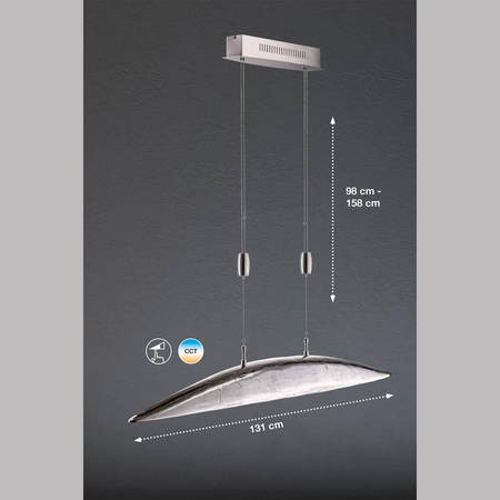 Lampa wisząca Colmar  (13227) - Fischer&Honsel