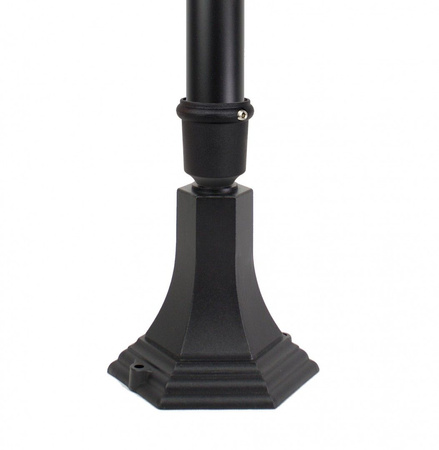 Lampa stojąca zewnętrzna Retro Maxi K 50021 BD 45 (K 5002/1/BD 45) - SU-MA