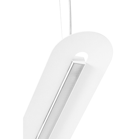 SENKEI C biała sufitowa lampa wisząca (SNC611P2) - Ummo