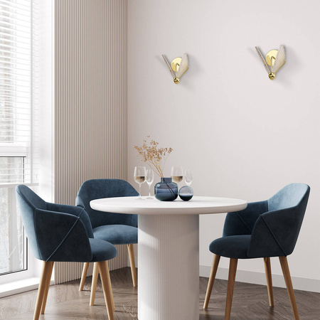 Kinkiet MARIPOSA (LP-1715/1W) - Light Prestige