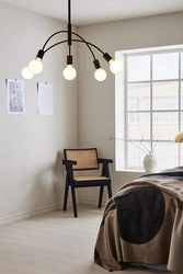 Żyrandol CYGNUS 5 (108286) - Markslojd 