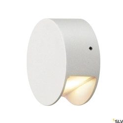 PEMA, lampa ścienna, LED, 3000 K, biała, 3,3 W (231010) - SLV